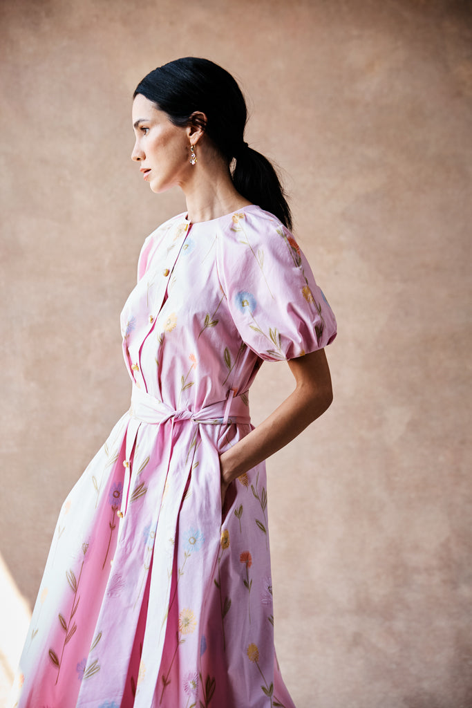 089 - Violette Dress