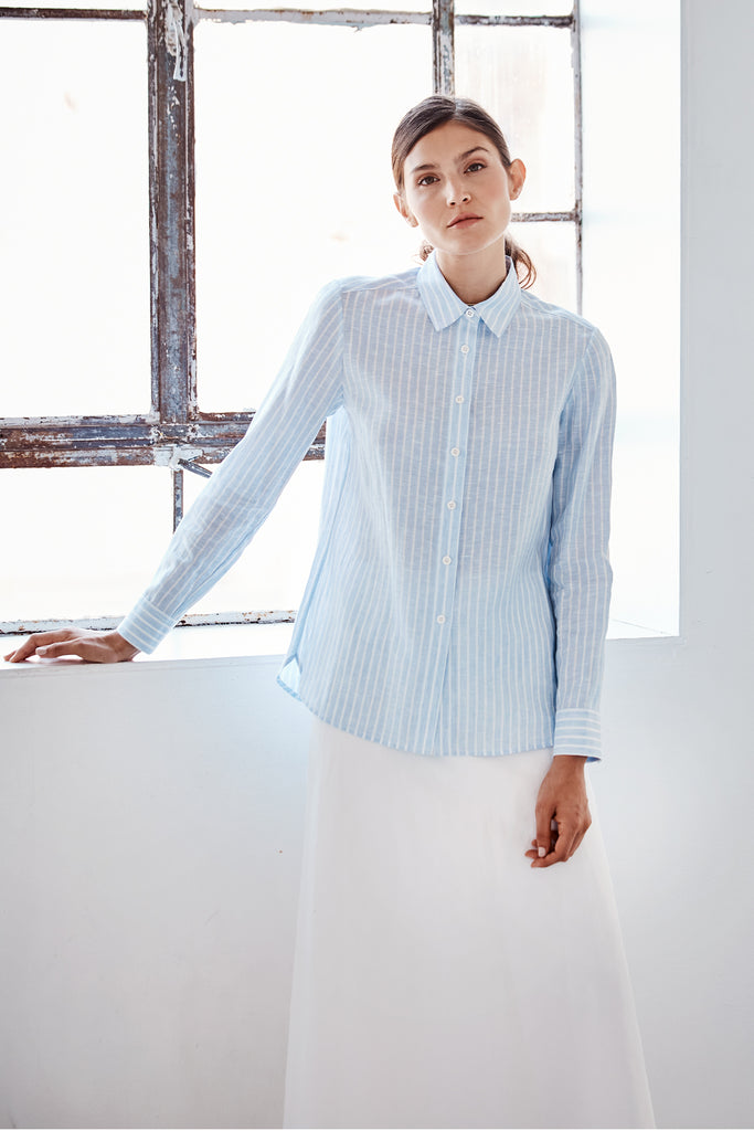 Beatrice Blouse - Danielle Fichera