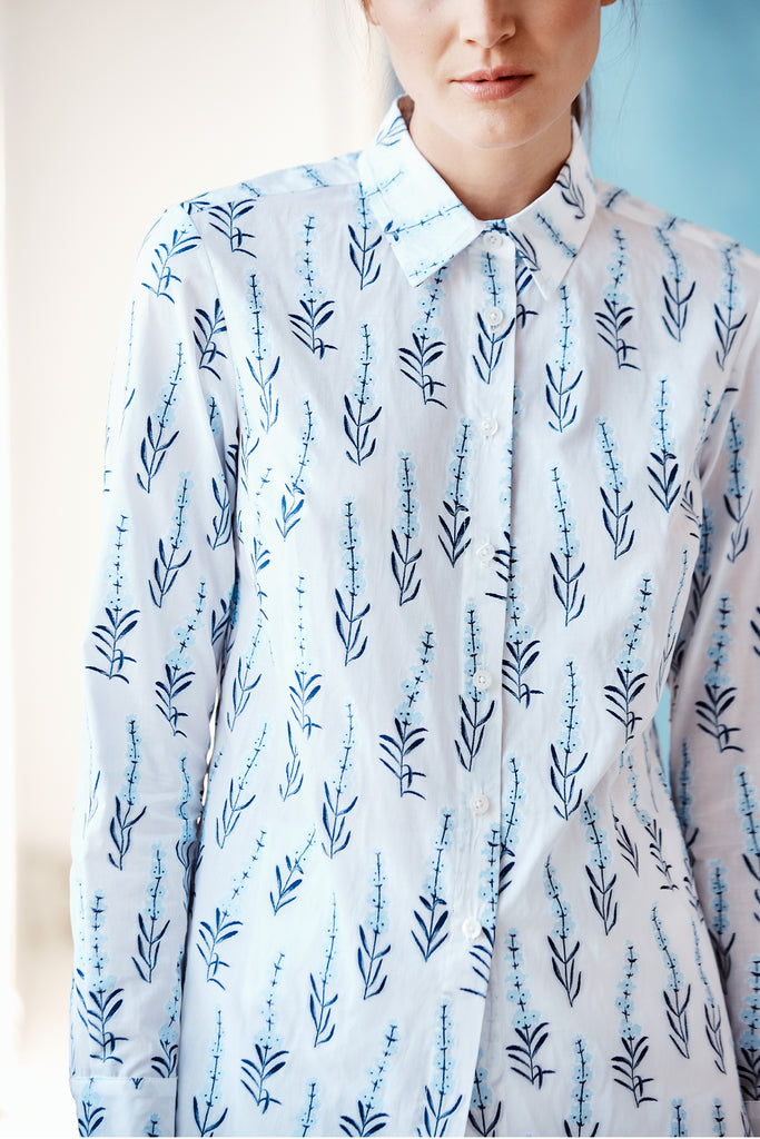 Beatrice Blouse - Danielle Fichera