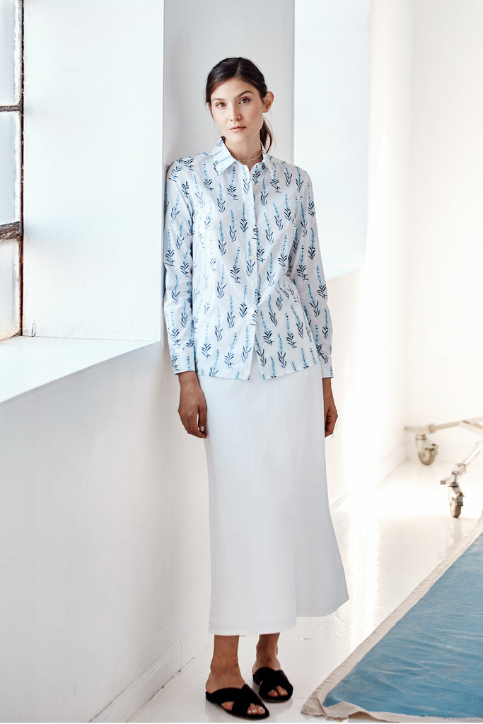 Beatrice Blouse - Danielle Fichera