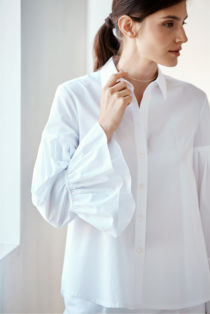 Sofie Blouse - Danielle Fichera