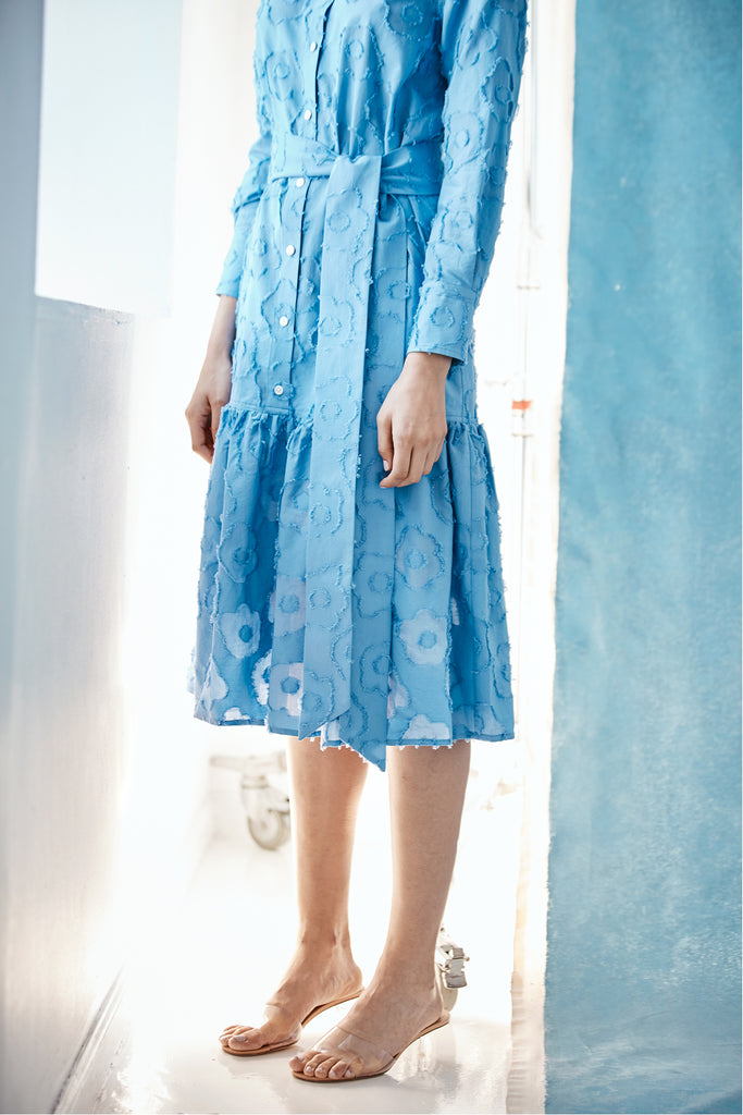 Amaryllis Dress - Danielle Fichera