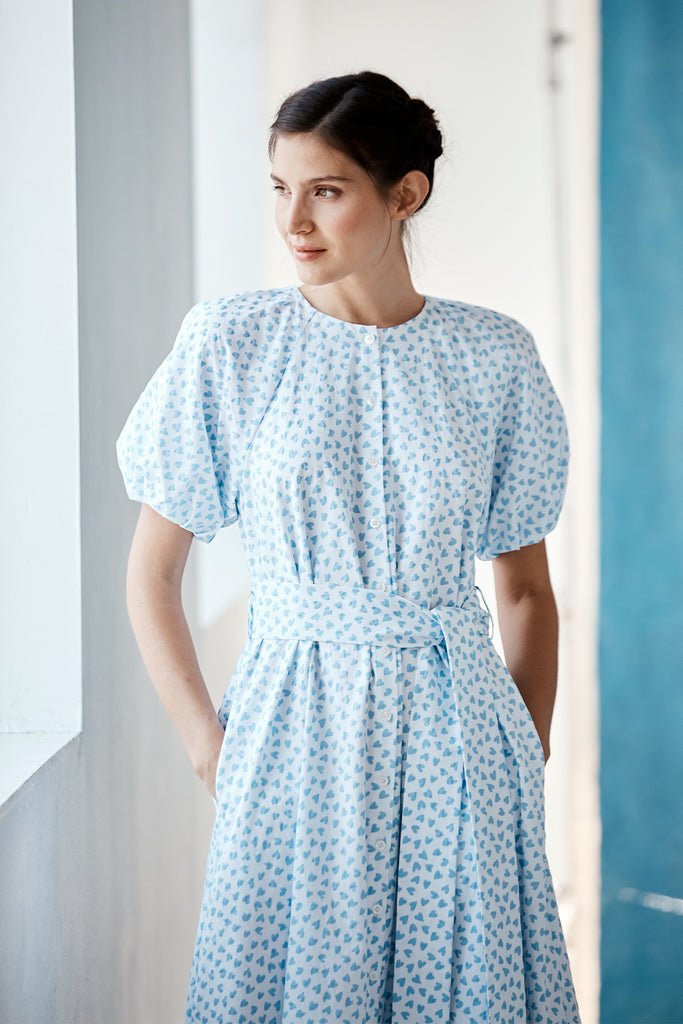 Violette Dress - Danielle Fichera