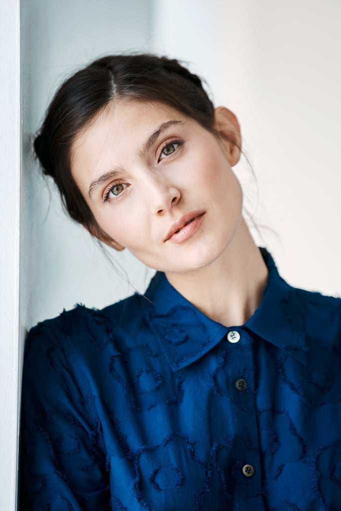 Amaryllis Dress - Danielle Fichera