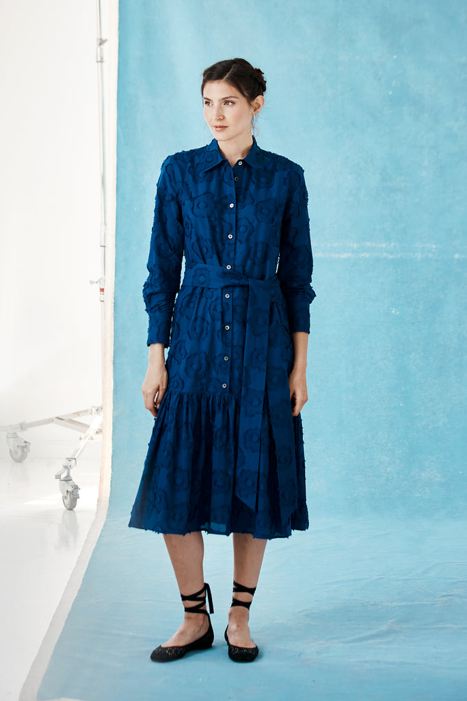 Amaryllis Dress - Danielle Fichera