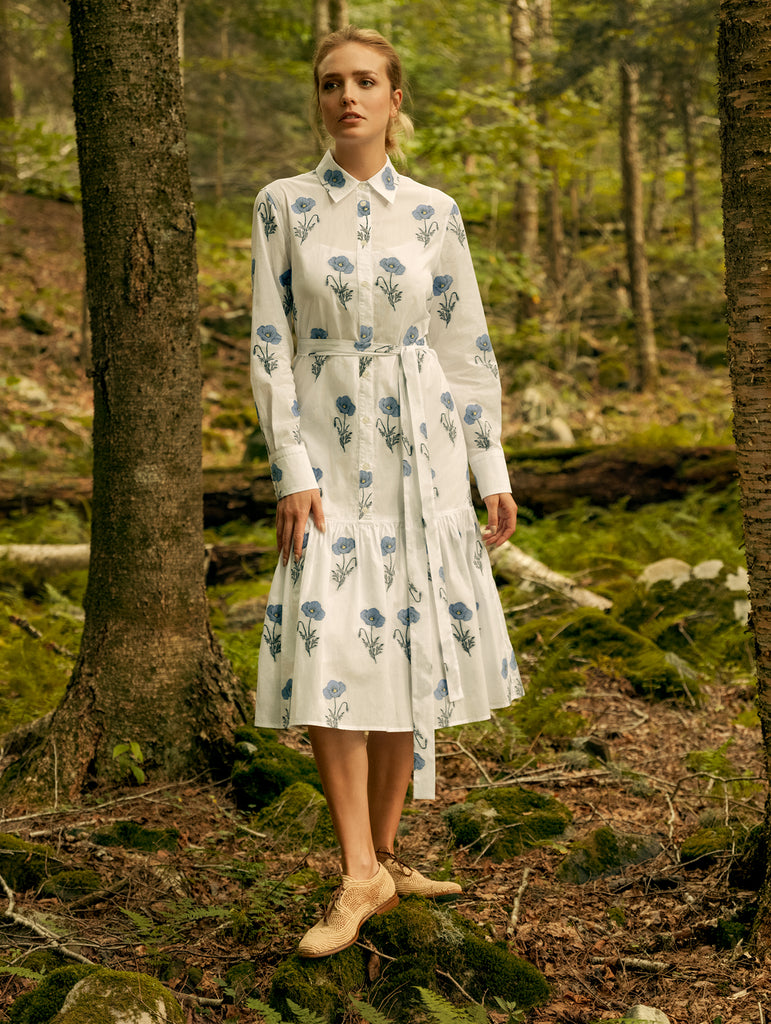 Amaryllis Dress - Danielle Fichera