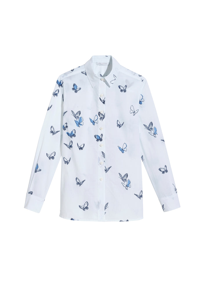 Beatrice Blouse - Danielle Fichera