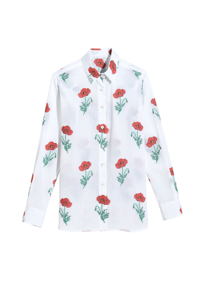 Beatrice Blouse - Danielle Fichera