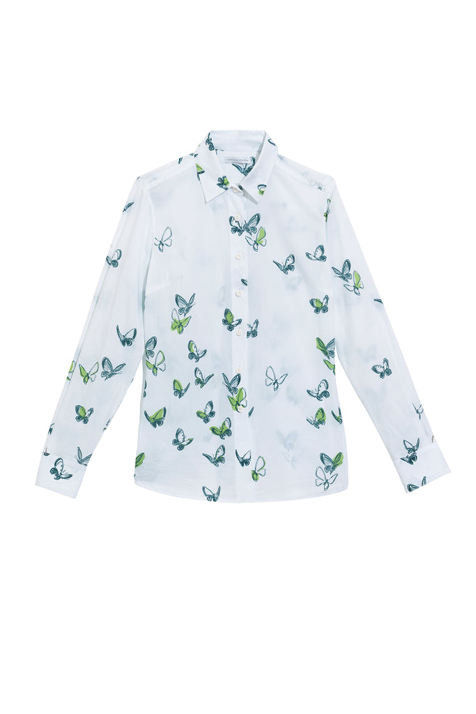 Beatrice Blouse - Danielle Fichera