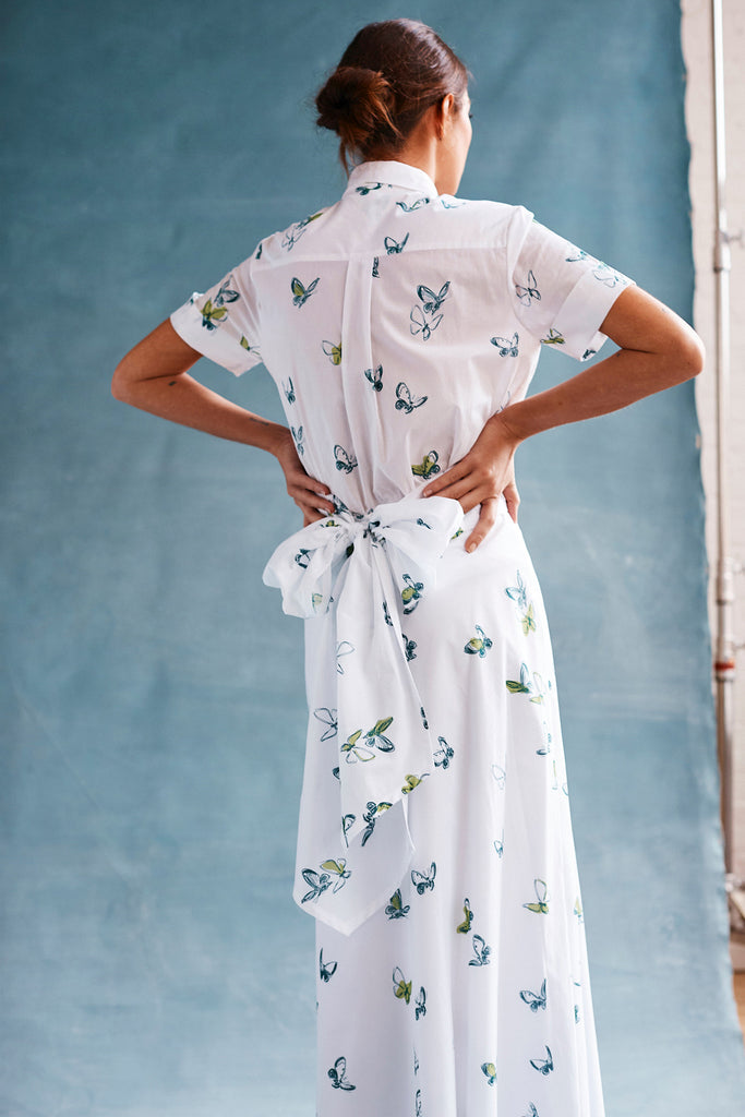 Cecile Skirt - Danielle Fichera