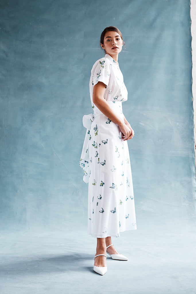 Harper Blouse - Danielle Fichera