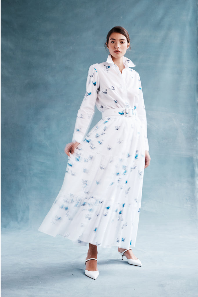 Beatrice Blouse - Danielle Fichera