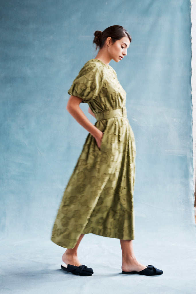 Violette Dress - Danielle Fichera