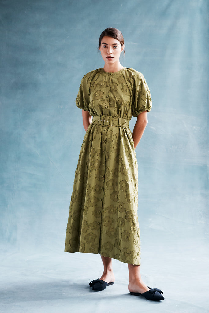 Violette Dress - Danielle Fichera