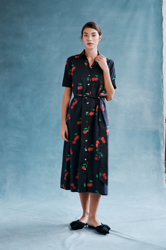 Amara Dress II - Danielle Fichera