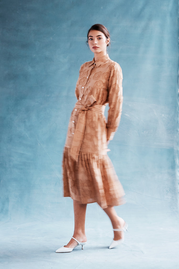 Amaryllis Dress - Danielle Fichera