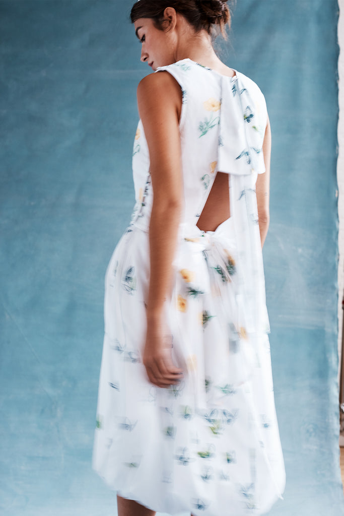 Delphine Skirt - Danielle Fichera