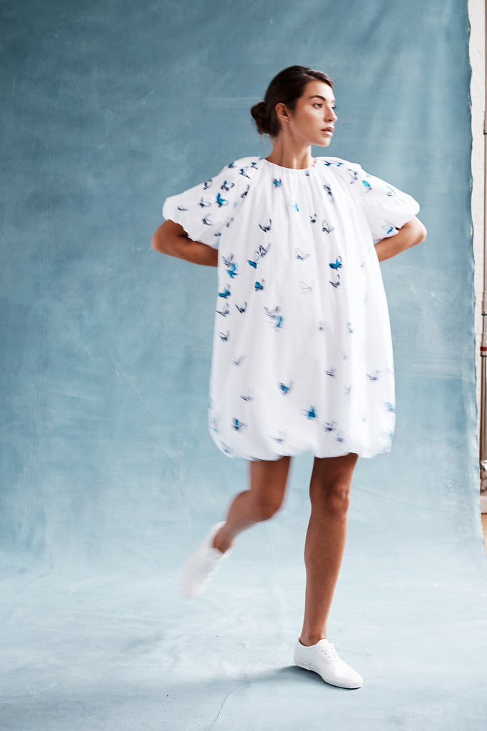 Claudette Dress - Danielle Fichera