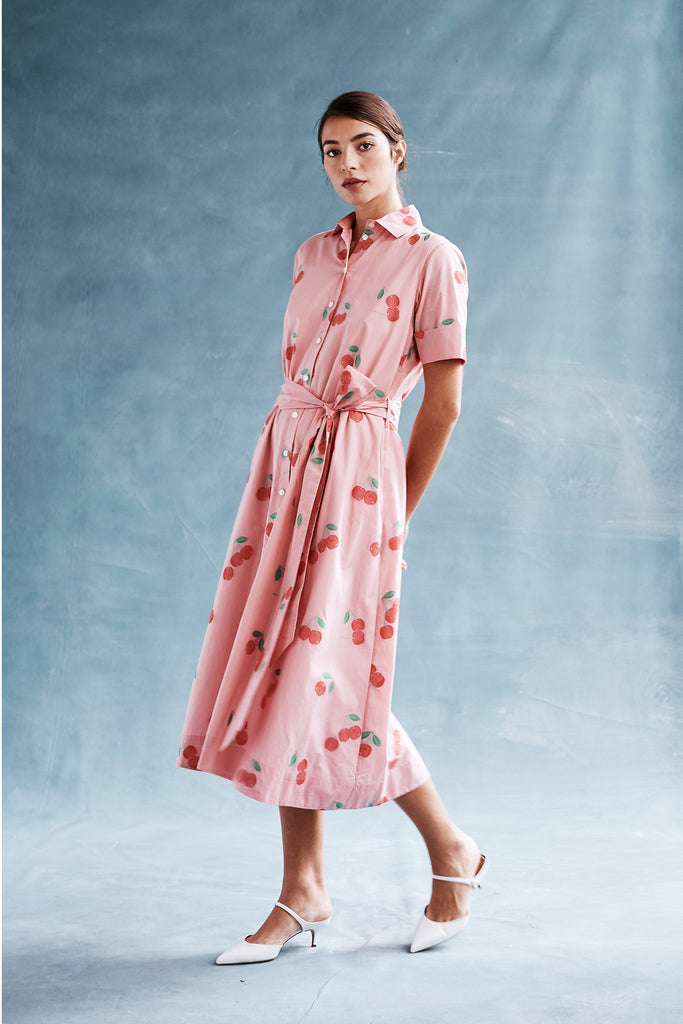 Amara Dress II - Danielle Fichera