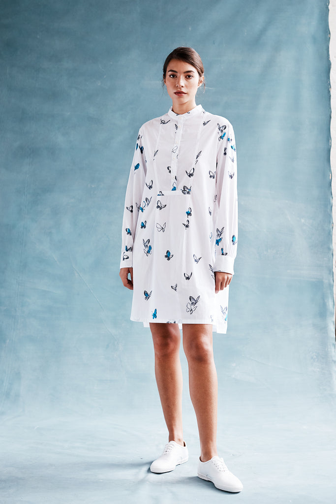 Eugenie Dress - Danielle Fichera