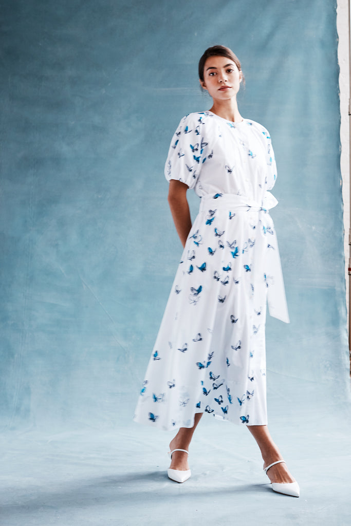 Violette Dress - Danielle Fichera