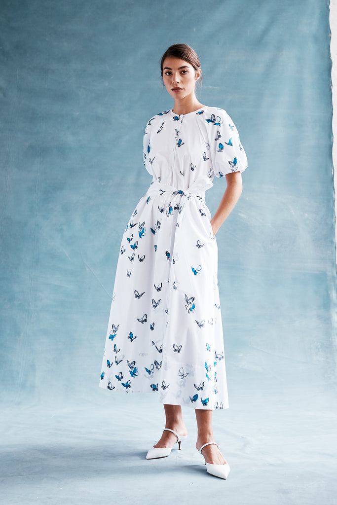 Violette Dress - Danielle Fichera