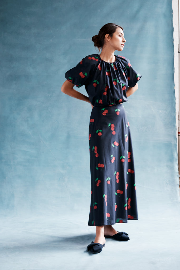 Cecile Skirt - Danielle Fichera