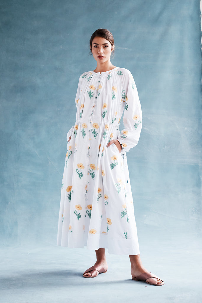 Sylvie Dress - Danielle Fichera