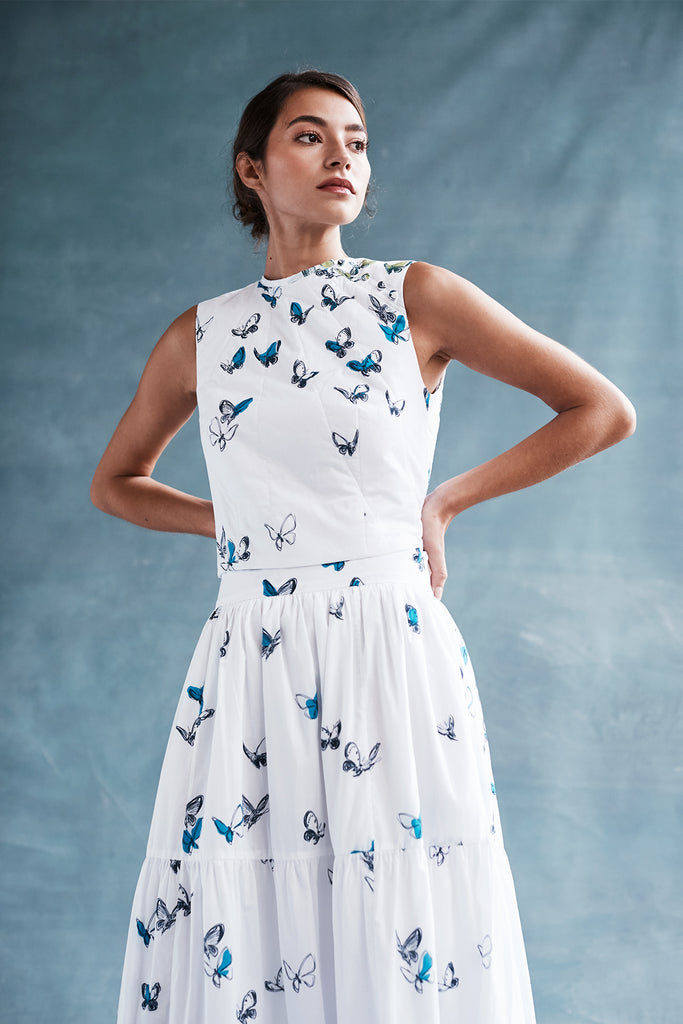 Luna Gilet - Danielle Fichera