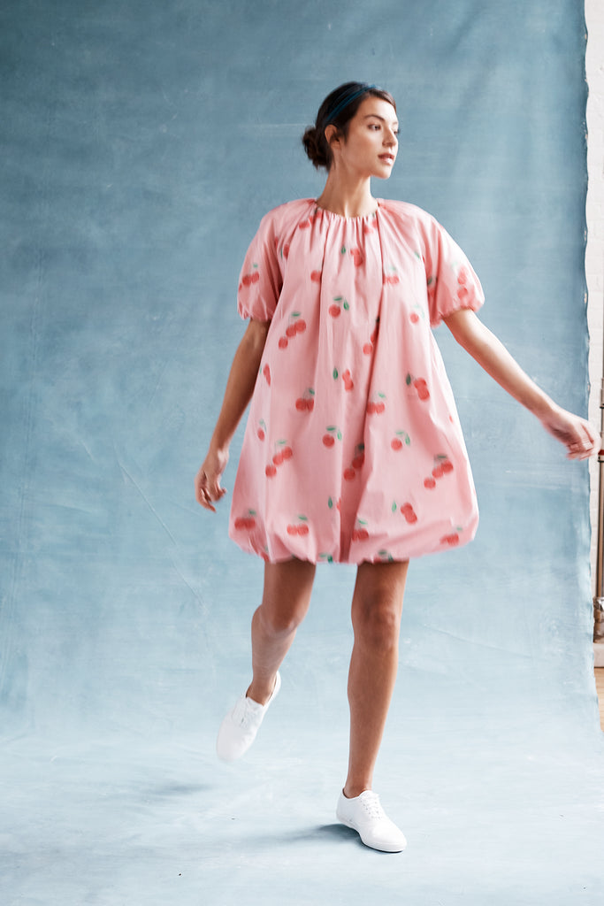 Claudette Dress - Danielle Fichera