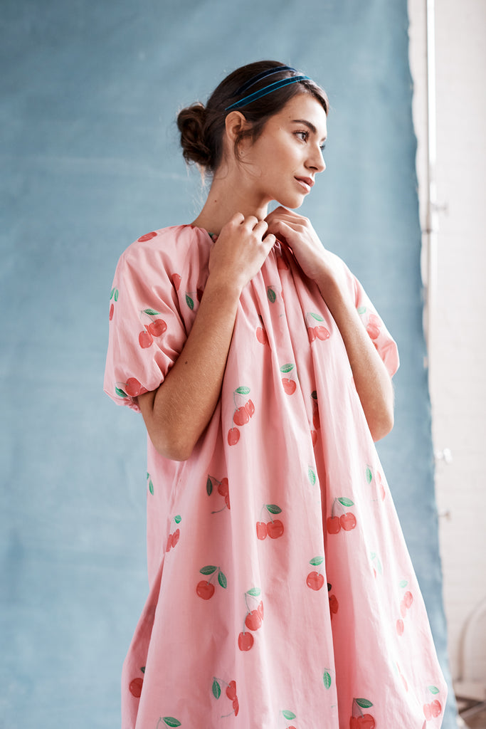 Claudette Dress - Danielle Fichera