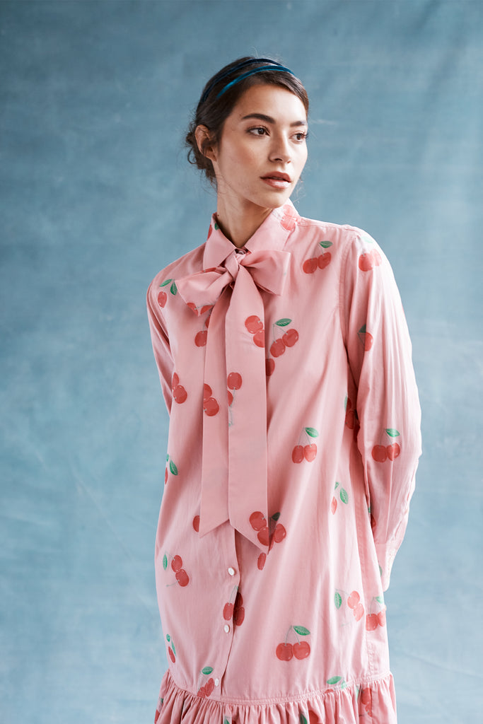 Amaryllis Dress - Danielle Fichera