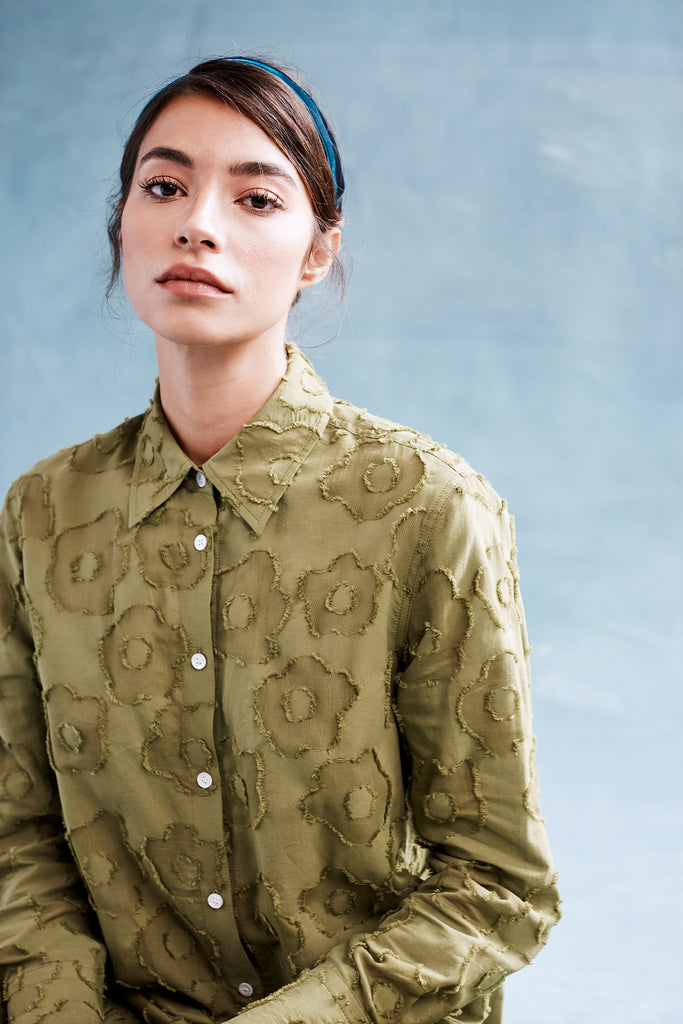 Amaryllis Dress - Danielle Fichera