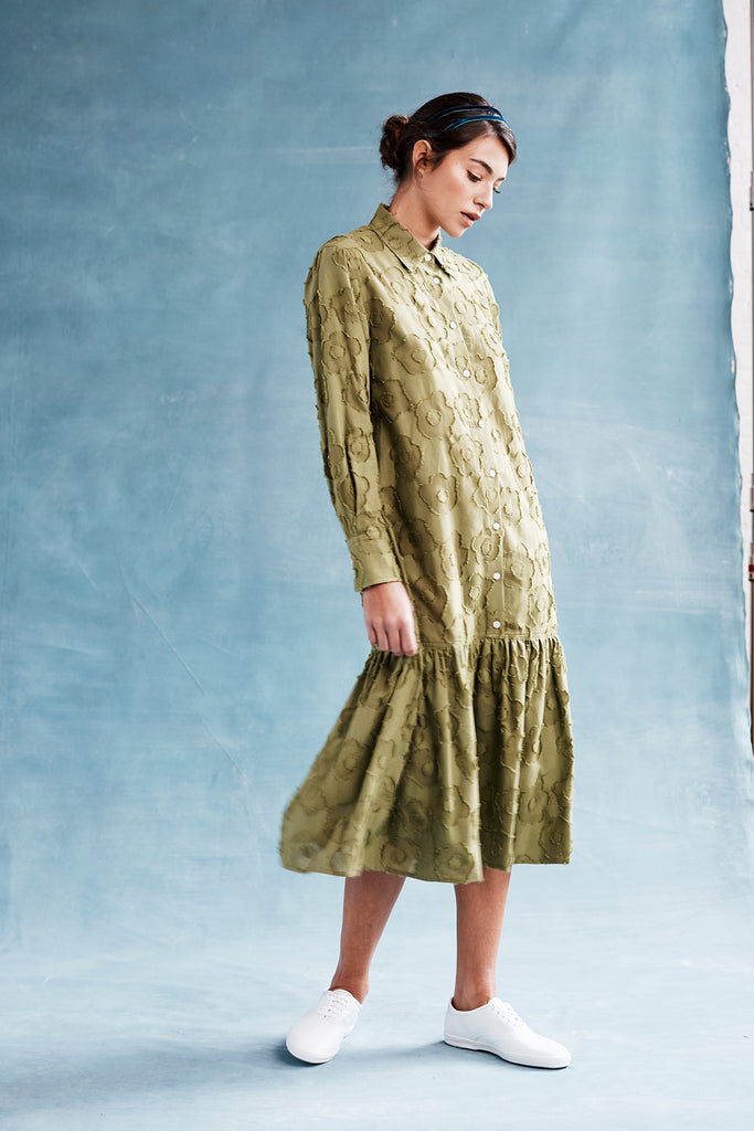 Amaryllis Dress - Danielle Fichera