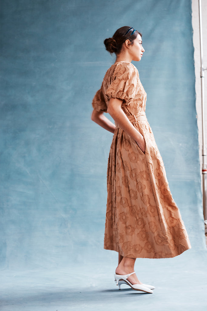 Violette Dress - Danielle Fichera