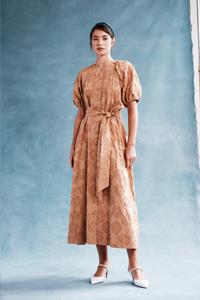 Violette Dress - Danielle Fichera