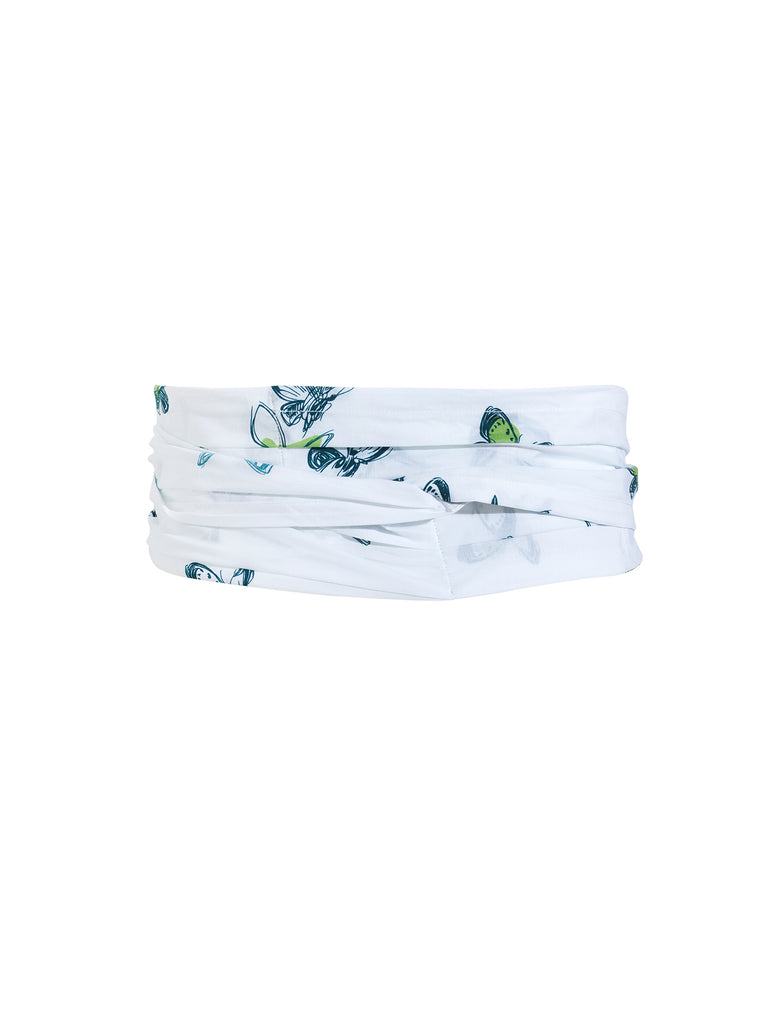 Clarette Bow Belt - Danielle Fichera