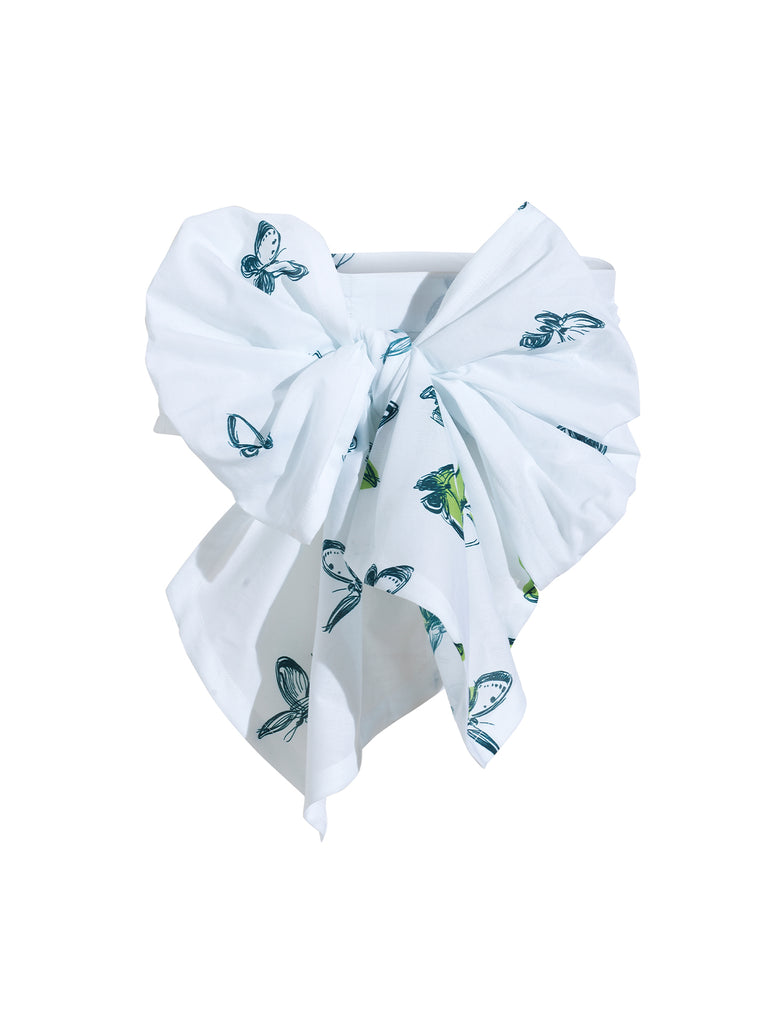 Clarette Bow Belt