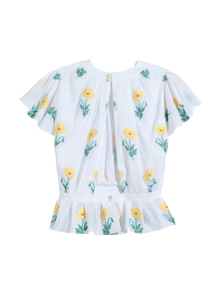 Lilou Blouse