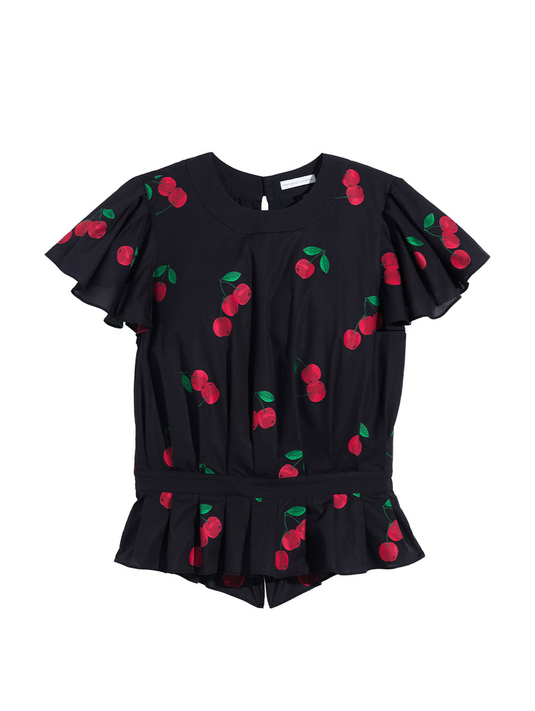 Lilou Blouse - Danielle Fichera