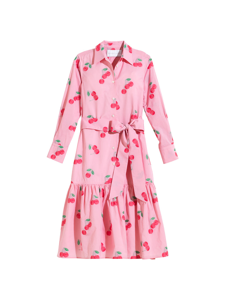 Amaryllis Dress