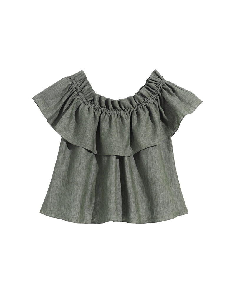 Lila Blouse & Sloan Skirt