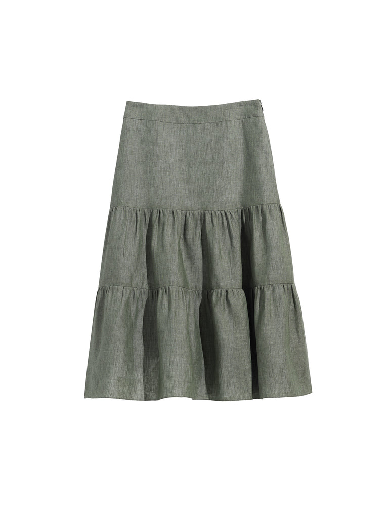 Lila Blouse & Sloan Skirt - Danielle Fichera