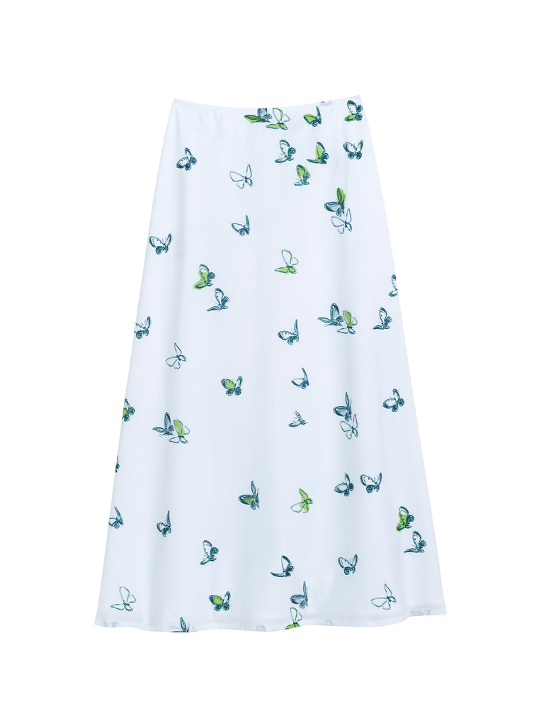 Cecile Skirt - Danielle Fichera