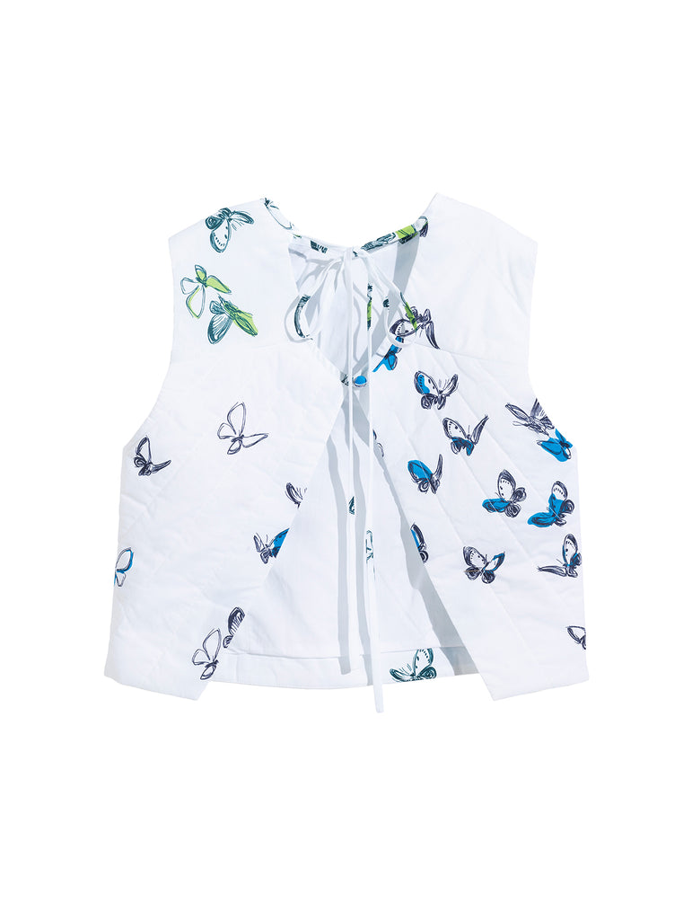 Luna Gilet - Danielle Fichera