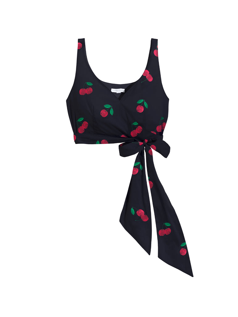 Alice Wrap Top