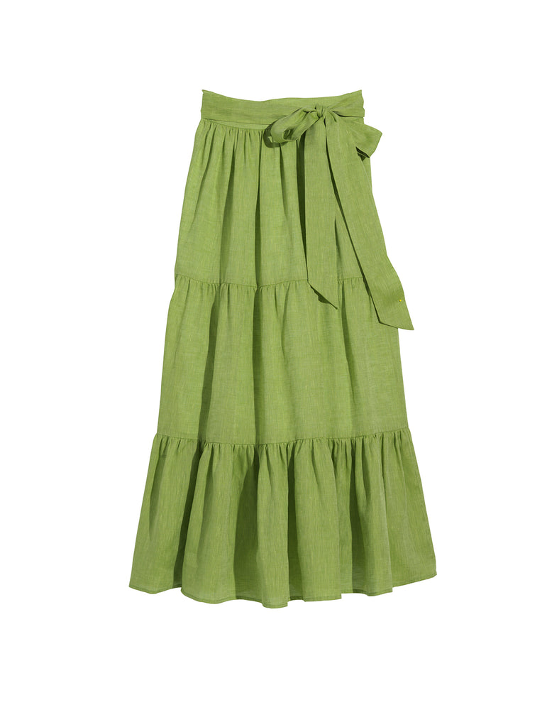 Vivian Maxi Skirt