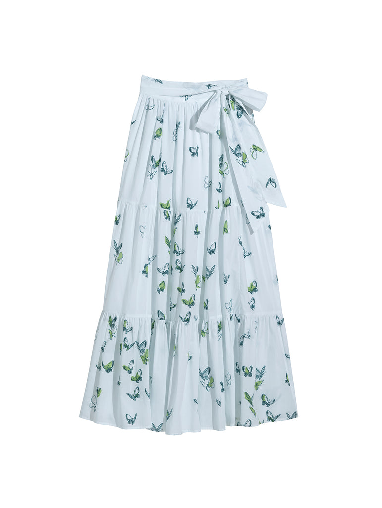 Vivian Maxi Skirt - Danielle Fichera