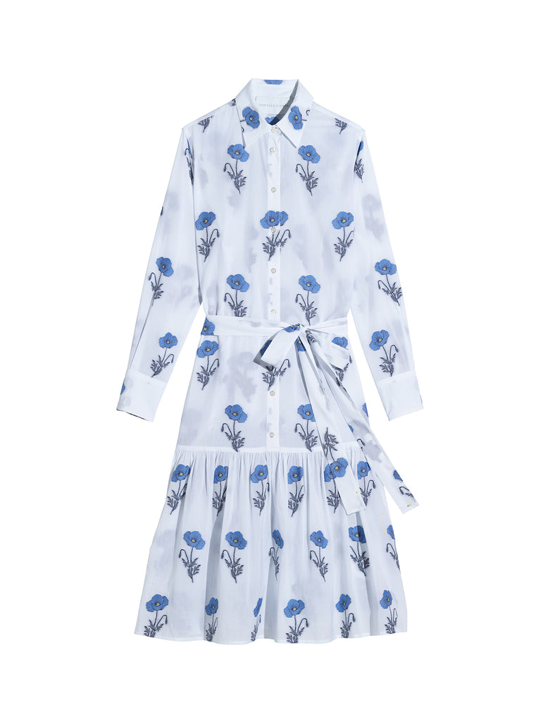 Amaryllis Dress