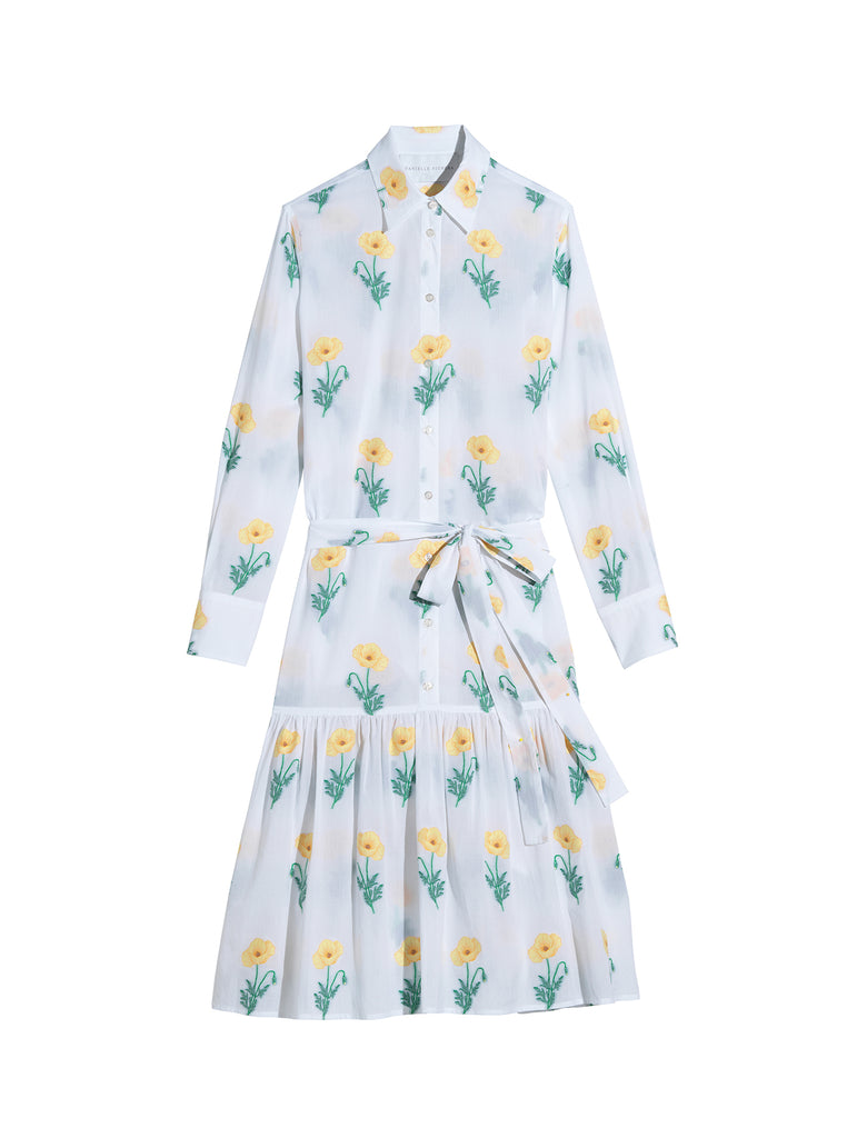 Amaryllis Dress - Danielle Fichera